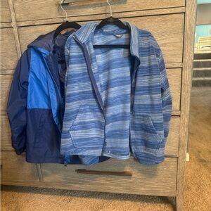 Boy’s Eddie Bauer 3 in 1 jacket